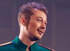 Бабинов Г.С. Тузенбах — «Три сестры» Чехова